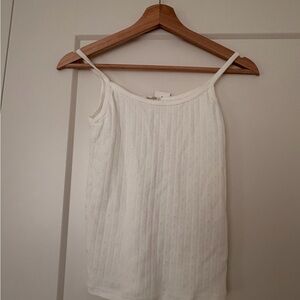 White John Galt tank top #summer #vest